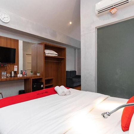 Hotel Reddoorz Premium Near Centre Point Mall Medan Exteriér fotografie