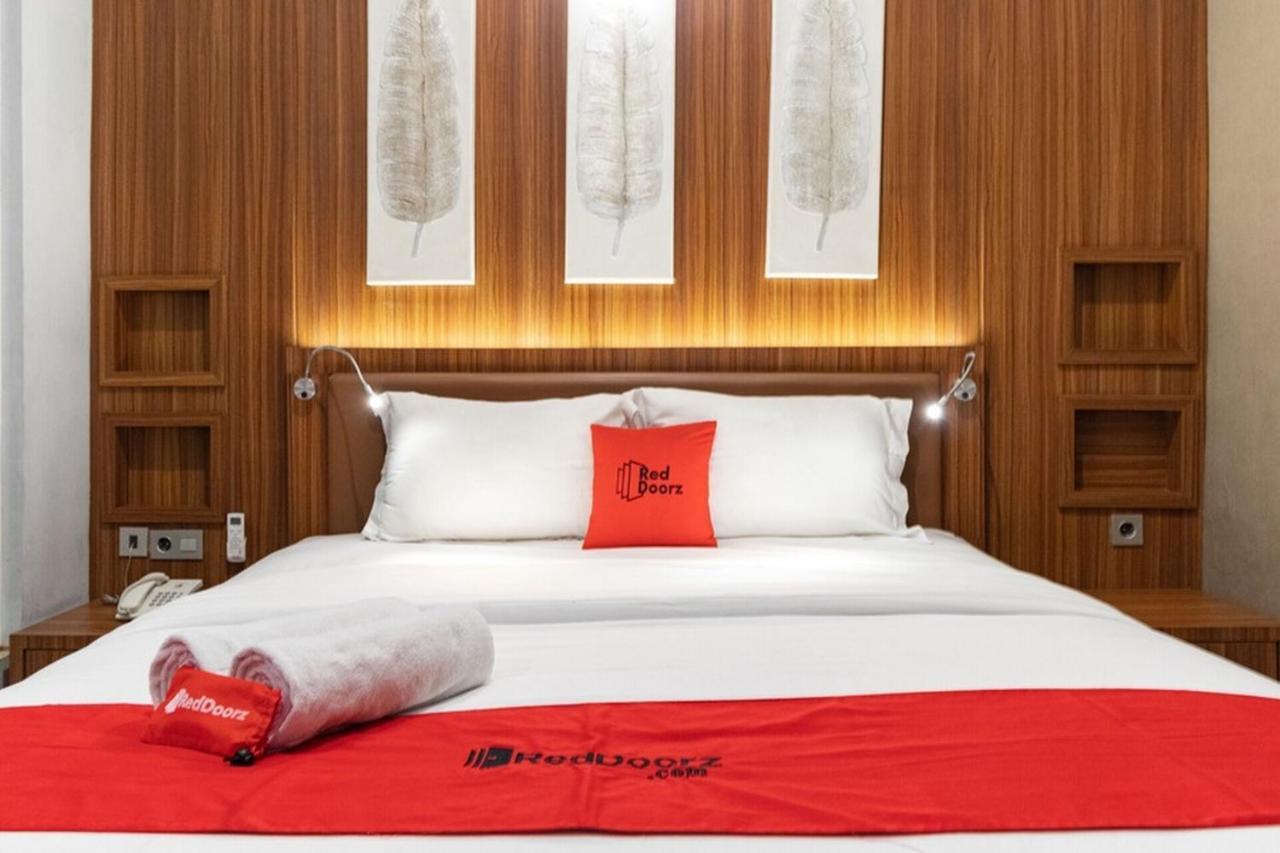 Hotel Reddoorz Premium Near Centre Point Mall Medan Exteriér fotografie