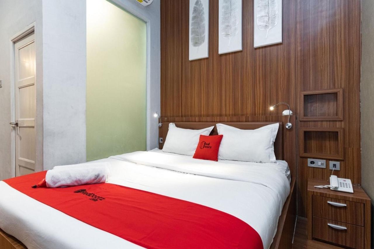 Hotel Reddoorz Premium Near Centre Point Mall Medan Exteriér fotografie